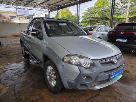 FIAT Strada 1.8 FLEX ADVENTURE CABINE ESTENDIDA, Foto 4
