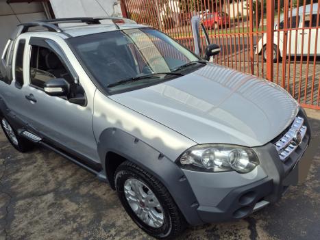 FIAT Strada 1.8 FLEX ADVENTURE CABINE ESTENDIDA, Foto 3