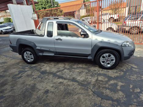 FIAT Strada 1.8 FLEX ADVENTURE CABINE ESTENDIDA, Foto 5