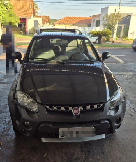 FIAT Strada 1.8 FLEX ADVENTURE CABINE DUPLA DUALOGIC AUTOMATIZADO, Foto 1