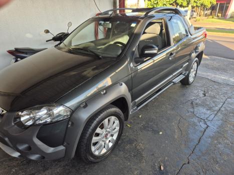 FIAT Strada 1.8 FLEX ADVENTURE CABINE DUPLA DUALOGIC AUTOMATIZADO, Foto 8