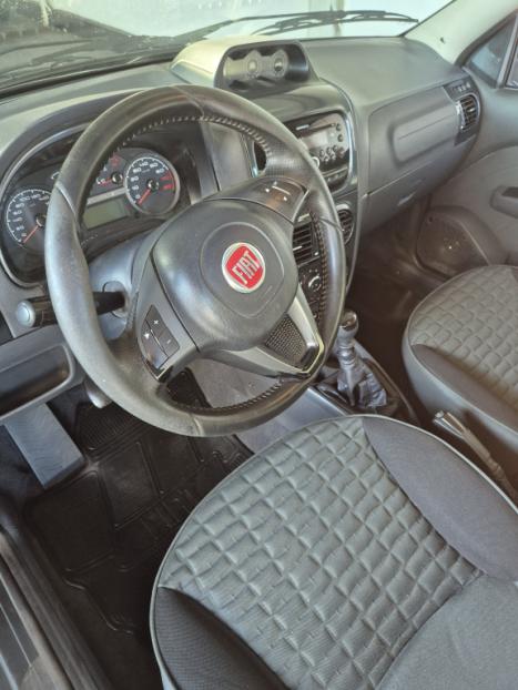 FIAT Strada 1.8 FLEX ADVENTURE CABINE DUPLA DUALOGIC AUTOMATIZADO, Foto 9