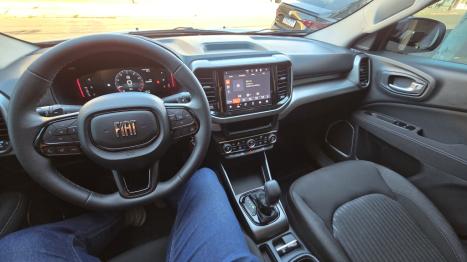 FIAT Toro 1.3 16V 4P FLEX 270 TURBO FREEDOM AUTOM�TICO, Foto 4