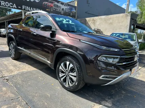 FIAT Toro 1.3 16V 4P FLEX 270 TURBO VOLCANO AUTOM�TICO, Foto 1