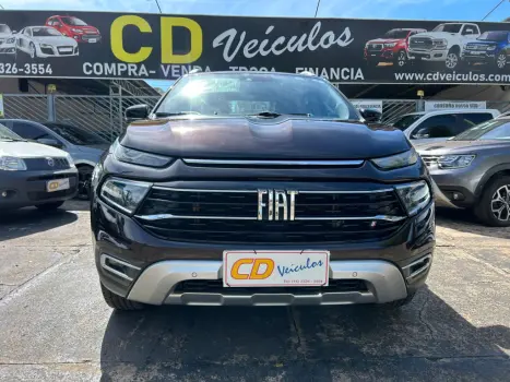 FIAT Toro 1.3 16V 4P FLEX 270 TURBO VOLCANO AUTOM�TICO, Foto 2