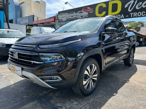 FIAT Toro 1.3 16V 4P FLEX 270 TURBO VOLCANO AUTOM�TICO, Foto 3