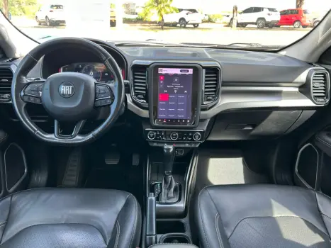 FIAT Toro 1.3 16V 4P FLEX 270 TURBO VOLCANO AUTOM�TICO, Foto 5