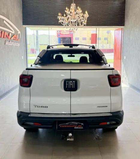 FIAT Toro 1.8 16V 4P FLEX FREEDOM AUTOM�TICO, Foto 5
