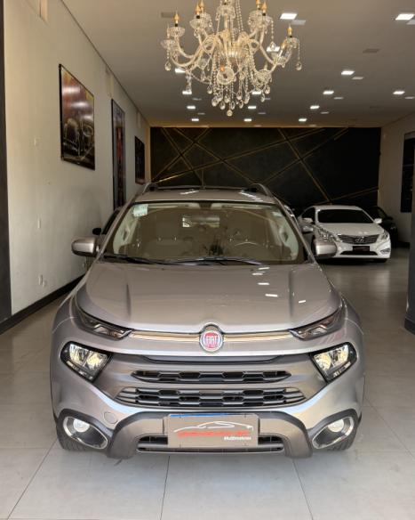 FIAT Toro 1.8 16V 4P FLEX FREEDOM AUTOM�TICO, Foto 6