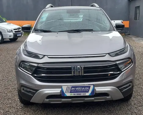 FIAT Toro 2.0 16V 4P VOLCANO 4WD TURBO DIESEL AUTOMTICO, Foto 1