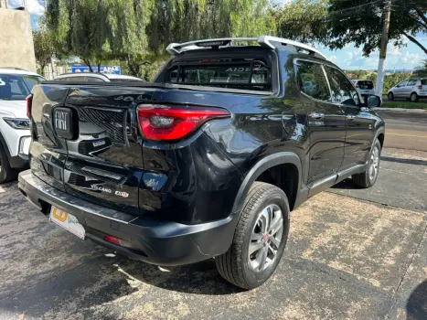 FIAT Toro 2.0 16V 4P VOLCANO 4WD TURBO DIESEL AUTOM�TICO, Foto 7