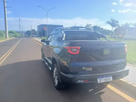 FIAT Toro 2.0 16V 4P 4WD RANCH TURBO DIESEL AUTOM�TICO, Foto 6