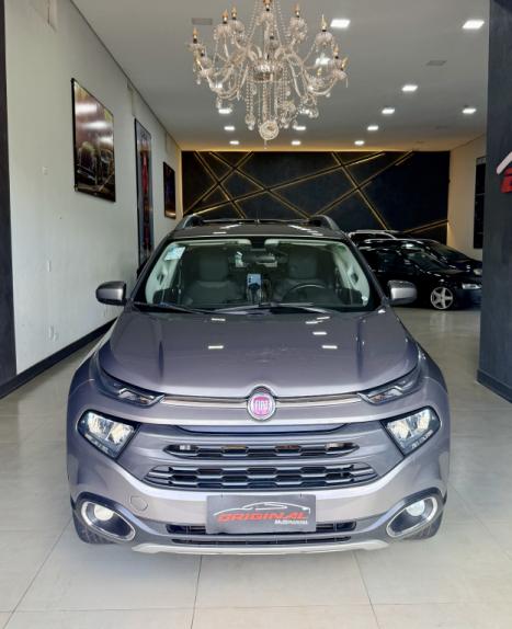 FIAT Toro 2.0 16V 4P 4WD FREEDOM TURBO DIESEL  AUTOM�TICO, Foto 2