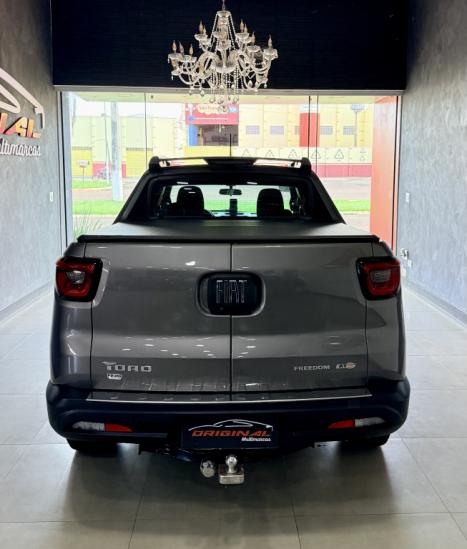 FIAT Toro 2.0 16V 4P 4WD FREEDOM TURBO DIESEL  AUTOM�TICO, Foto 5