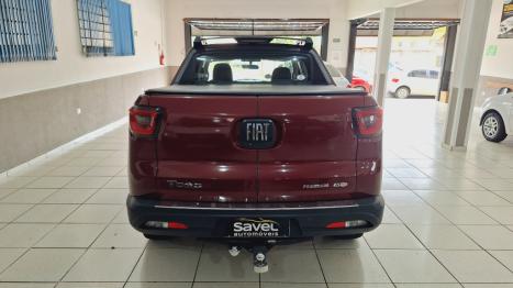 FIAT Toro 2.0 16V 4P 4WD FREEDOM TURBO DIESEL  AUTOMÁTICO, Foto 6