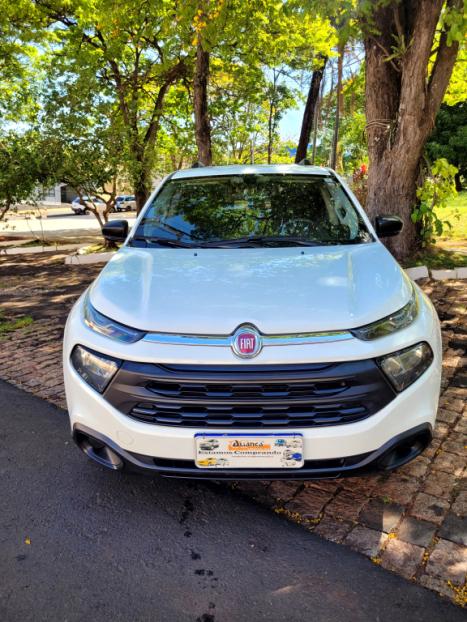 FIAT Toro 2.4 16V 4P FREEDOM MULTIAIR FLEX AUTOMÁTICO, Foto 2 FIAT Toro 2.4 16V 4P FREEDOM MULTIAIR FLEX AUTOMÁTICO, Foto 2