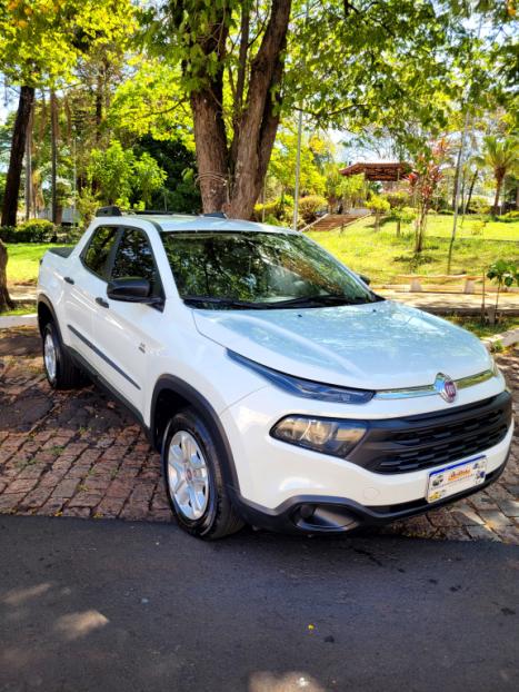 FIAT Toro 2.4 16V 4P FREEDOM MULTIAIR FLEX AUTOMÁTICO, Foto 3 FIAT Toro 2.4 16V 4P FREEDOM MULTIAIR FLEX AUTOMÁTICO, Foto 3