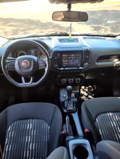 FIAT Toro 2.4 16V 4P FREEDOM MULTIAIR FLEX AUTOMÁTICO, Foto 7 FIAT Toro 2.4 16V 4P FREEDOM MULTIAIR FLEX AUTOMÁTICO, Foto 7
