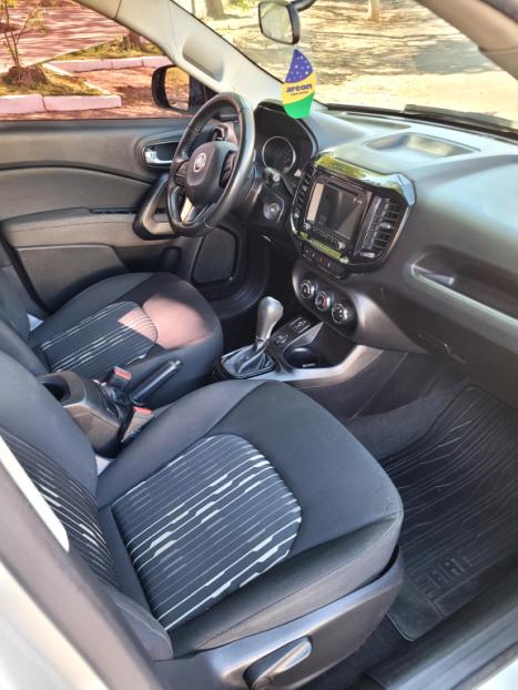 FIAT Toro 2.4 16V 4P FREEDOM MULTIAIR FLEX AUTOMÁTICO, Foto 9 FIAT Toro 2.4 16V 4P FREEDOM MULTIAIR FLEX AUTOMÁTICO, Foto 9