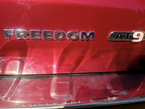 FIAT Toro 2.4 16V 4P FLEX FREEDOM ROAD AUTOMTICO, Foto 8