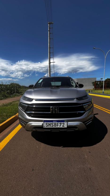 FIAT Toro 2.4 16V 4P MULTIAIR FLEX VOLCANO AUTOM�TICO, Foto 7