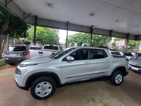 FIAT Toro 2.4 16V 4P FREEDOM MULTIAIR FLEX AUTOM�TICO, Foto 2