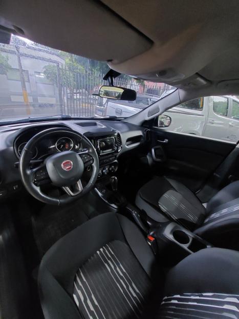 FIAT Toro 2.4 16V 4P FREEDOM MULTIAIR FLEX AUTOM�TICO, Foto 5