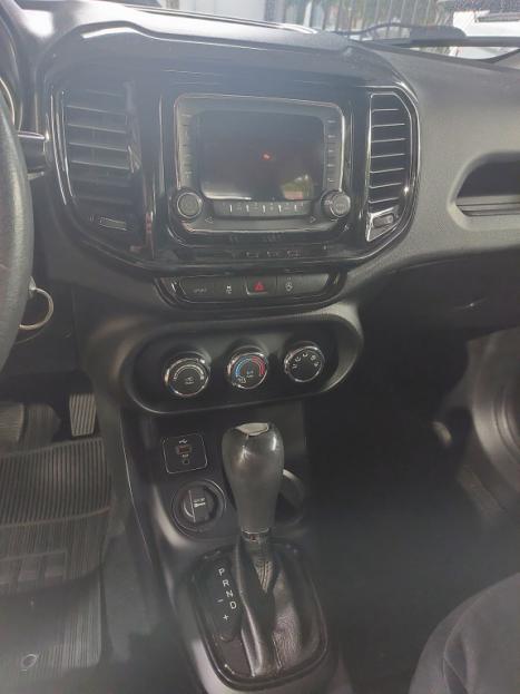 FIAT Toro 2.4 16V 4P FREEDOM MULTIAIR FLEX AUTOM�TICO, Foto 6