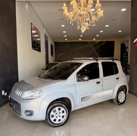 FIAT Uno 1.0 4P FLEX EVO VIVACE CELEBRATION, Foto 4