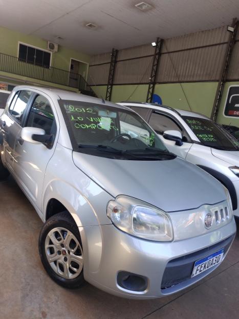 FIAT Uno 1.0 4P FLEX VIVACE, Foto 2