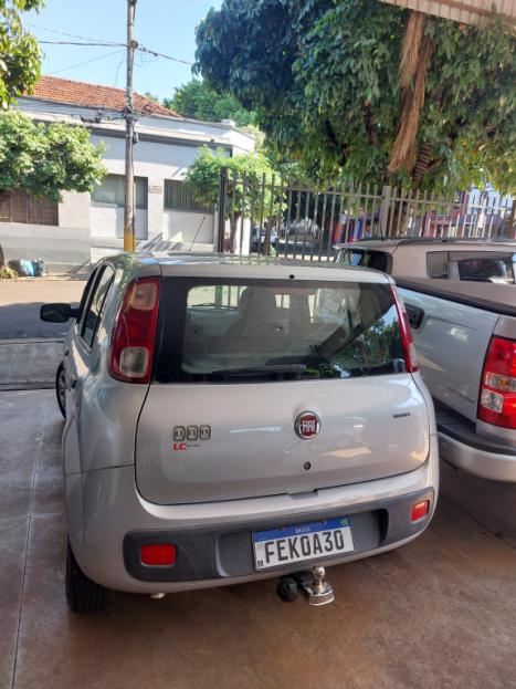 FIAT Uno 1.0 4P FLEX VIVACE, Foto 3