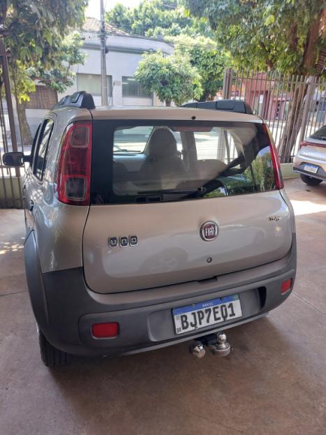 FIAT Uno 1.0 4P FLEX WAY CELEBRATION, Foto 3