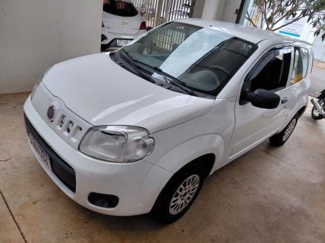 FIAT Uno 1.0 FLEX FIRE, Foto 2