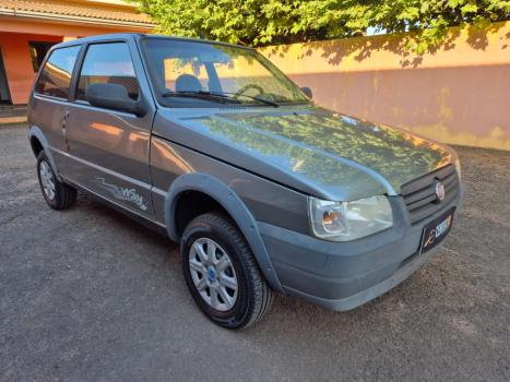 FIAT Uno 1.0 FLEX MILLE WAY ECONOMY, Foto 2