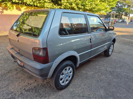FIAT Uno 1.0 FLEX MILLE WAY ECONOMY, Foto 4