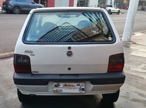 FIAT Uno 1.0 MILLE FIRE, Foto 5