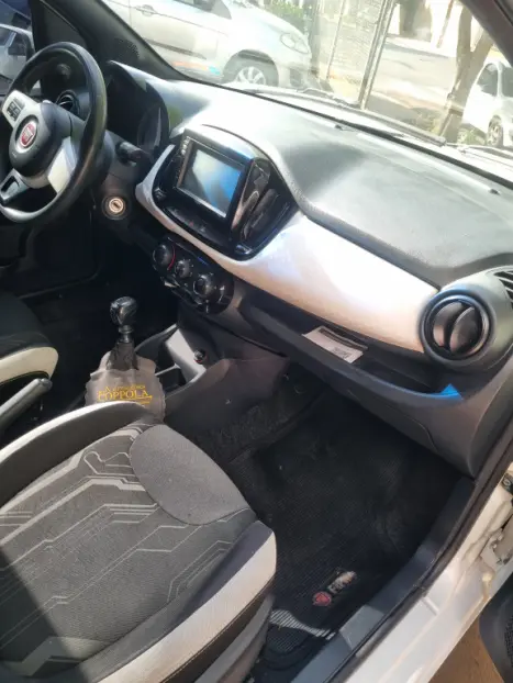 FIAT Uno 1.4 4P FLEX WAY, Foto 10 FIAT Uno 1.4 4P FLEX WAY, Foto 10