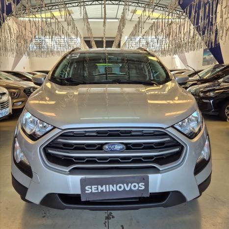 FORD Ecosport 1.5 12V 4P TI-VCT SE FLEX AUTOM�TICO, Foto 2