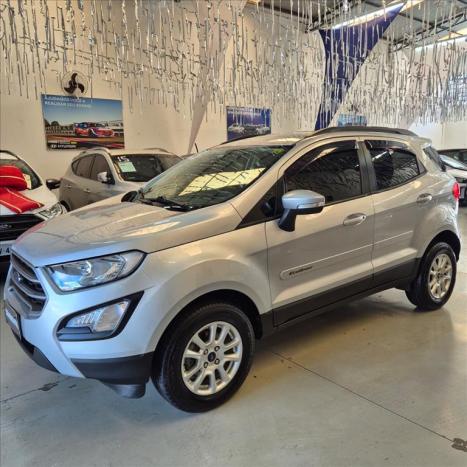 FORD Ecosport 1.5 12V 4P TI-VCT SE FLEX AUTOM�TICO, Foto 3