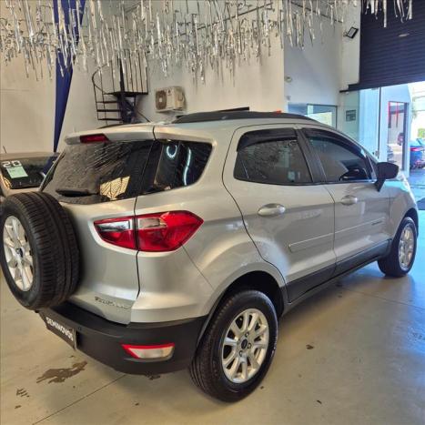 FORD Ecosport 1.5 12V 4P TI-VCT SE FLEX AUTOM�TICO, Foto 4