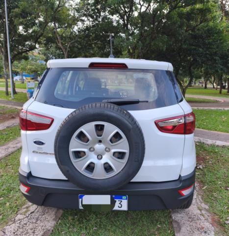 FORD Ecosport 1.5 12V 4P TI-VCT SE FLEX AUTOM�TICO, Foto 4
