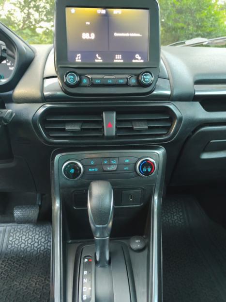 FORD Ecosport 1.5 12V 4P TI-VCT SE FLEX AUTOM�TICO, Foto 8