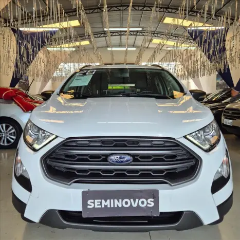 FORD Ecosport 1.5 12V 4P TI-VCT FLEX FREESTYLE AUTOM�TICO, Foto 2