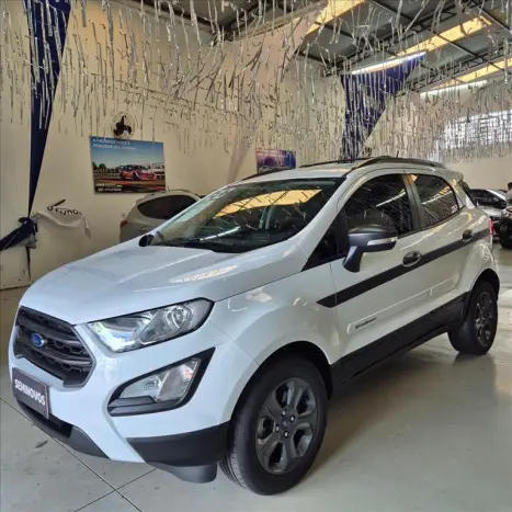 FORD Ecosport 1.5 12V 4P TI-VCT FLEX FREESTYLE AUTOM�TICO, Foto 3