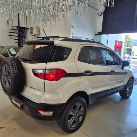 FORD Ecosport 1.5 12V 4P TI-VCT FLEX FREESTYLE AUTOM�TICO, Foto 4