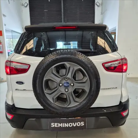 FORD Ecosport 1.5 12V 4P TI-VCT FLEX FREESTYLE AUTOM�TICO, Foto 5