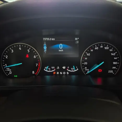 FORD Ecosport 1.5 12V 4P TI-VCT FLEX FREESTYLE AUTOM�TICO, Foto 7
