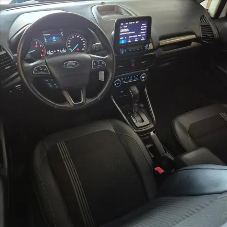 FORD Ecosport 1.5 12V 4P TI-VCT FLEX FREESTYLE AUTOM�TICO, Foto 10