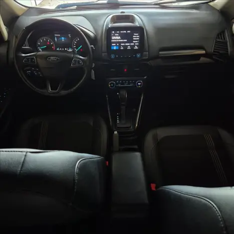FORD Ecosport 1.5 12V 4P TI-VCT FLEX FREESTYLE AUTOM�TICO, Foto 11
