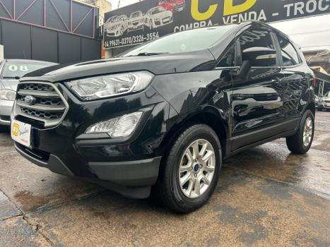FORD Ecosport 1.5 12V 4P TI-VCT SE FLEX AUTOMÁTICO, Foto 1